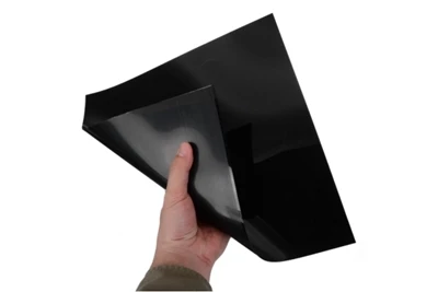 Har ABS-plåt flexibilitet? Hur skiljer det sig från PVC-material?