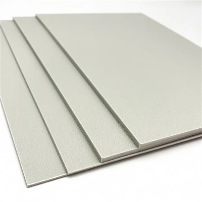 3/8 tjock ABS-plastskiva