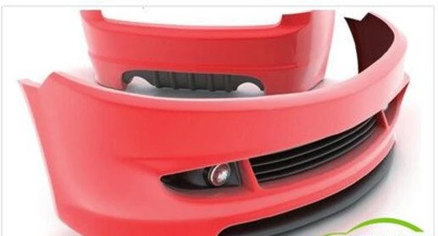 ABS-ark Car Fenders Crack Resistance