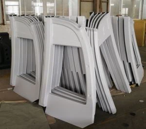 ABS Flamskyddsmedel och Impact Resistant Sheet för bildörr