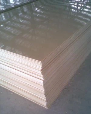 ABS High Glossy Anti-static Sheet