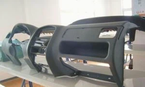 ABS Sheet Automotive Dashboard Impact Resistance