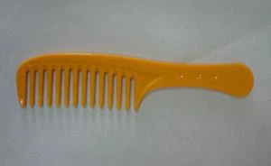 ABS Sheet Comb Nati-static Ej giftig