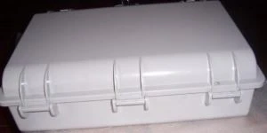 ABS Sheet Toolbox Hård Ej lätt att bryta