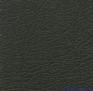Brandskyddande texturerat ABS-ark för bilstolsbackar