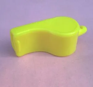 High Glossy Non-toxic ABS Sheet Whistle