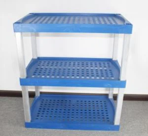 HIPS Sheet Cargo Rack Anti-korrosion kommer inte att deformeras
