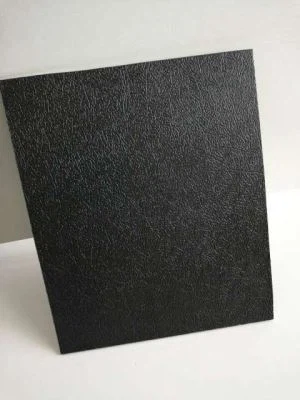 HIPS Texture Fire Retardant Sheet