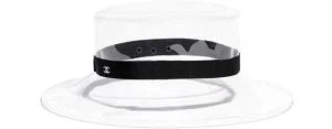 PVC Chanels senaste hatt