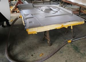 Automtive inre ABS-ark och termoformande delar