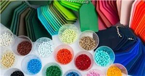 ABS Plast Partiklar Råmaterial