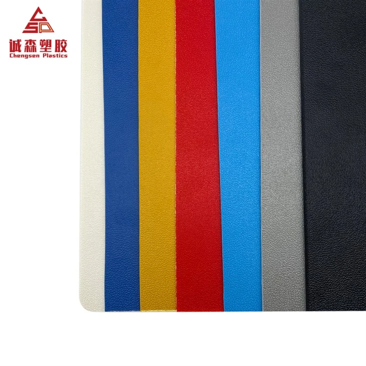 ABS Sheet Black